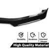 G-PLUS Front Bumper Lip Splitter 1LE Style Compatible with Chevy