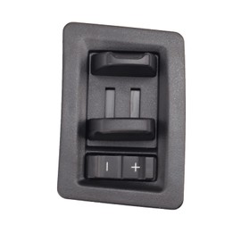 Switch Trailer Brake Control Compatible with 2015-2017 F150 2.7L V6 - Gas 2018-2020 F150 2.7L V6 - Gas 3.0L V6 - Diesel 2020-2022 Expedition GL3Z2C006CA FL3Z19H332AA JL3Z-2C006-AA JL3Z-19H332-AA