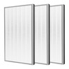 FCFMY 3 Packs HE601 H13 True HEPA Replacement Filter Compatible