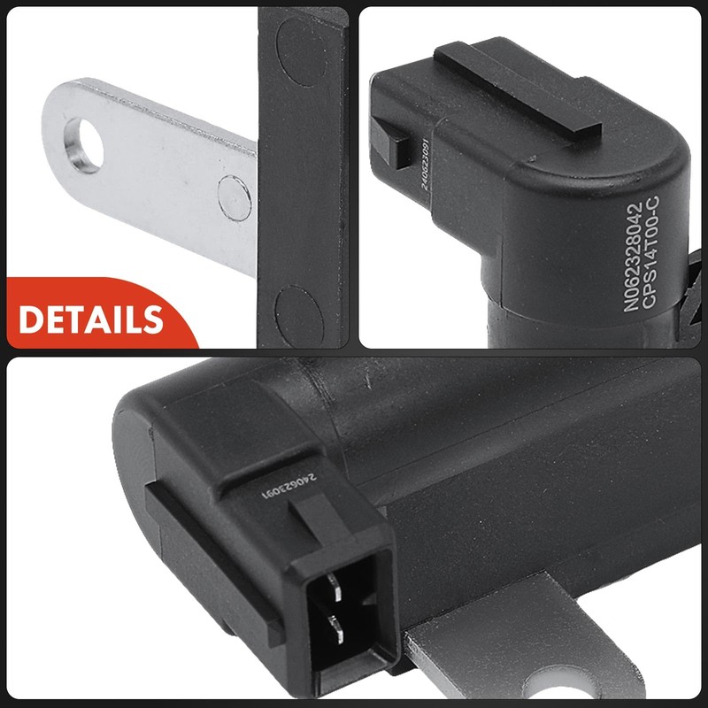 A-Premium Engine Crankshaft Position Sensor Compatible with Ford Explorer 1991-1997,
