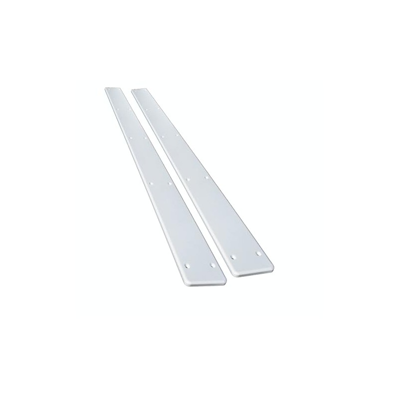 Surfix Trailer Bunk Glides 5" x 60" kit of 2