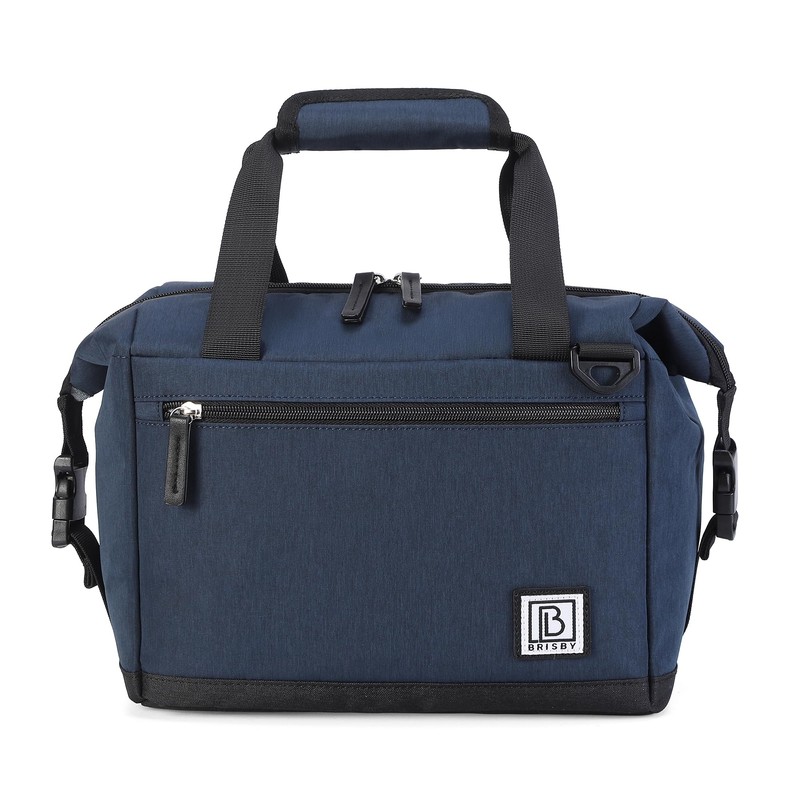 Brisby - Four Layer Insulated Cooler Bag - Lunch Bag