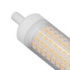2Pcs R7S LED Light Bulb 118mm Dimmable 15W 154 LEDs
