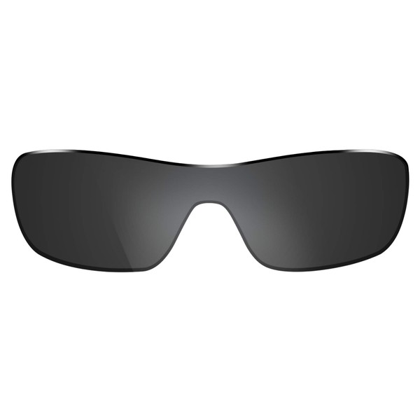 ThunderClap Replacement Lenses for Oakley Turbine Rotor Sunglasses OO9307, AF18-ERTT-BKNP,