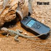 DONGKER UVB Index Meter,Reversible Probe Handheld Digital Radiometer with Data