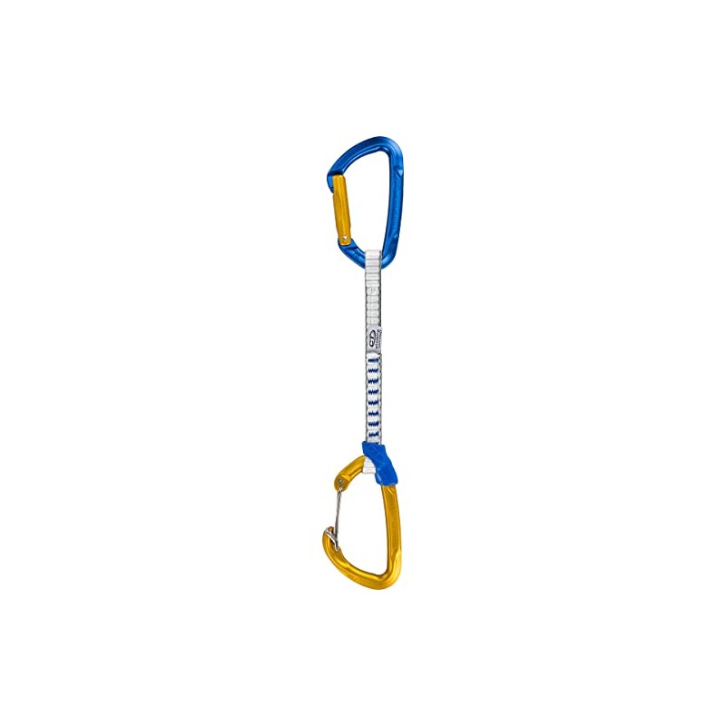 Climbing Technology Berry Set Dy Blue/Ochre, 12 cm/RNUM