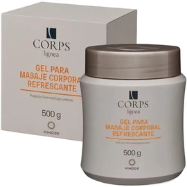 Gel Cryoactive Corps by Hinode reduce medidas y aplana abdomen