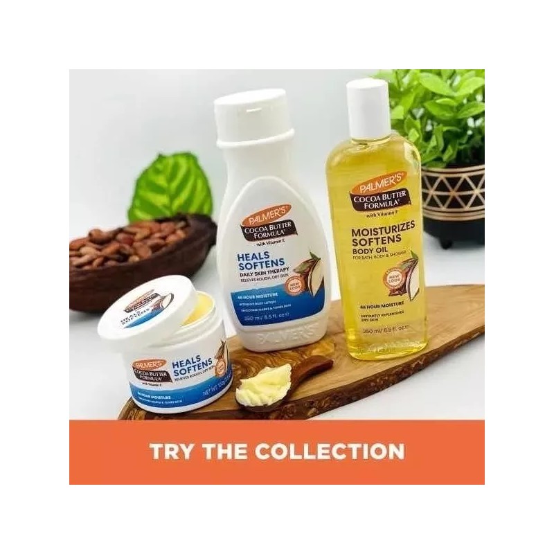 Palmers Manteca De Cacao Palmers Formula Suaviza Marcas Y Cicatrices