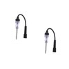 Gatuida 2 Pcs Spark Tester Coil Tester Engine Tool Cylinder