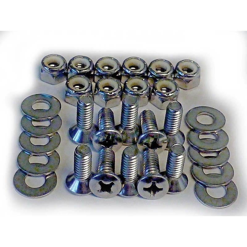Leg Attaching Bolt Set for ShopSmith Mark 5 Woodworking Machines