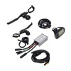 15A Electric Bike Motor Controller Kit Waterproof Controller with LCD5