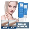 Gel Para El Cuidado De Cicatrices, Probado Por Dermatólogos,