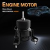 YWPXMY Engine Motor and Transmission Mount Kit Compatible with 2014-2016