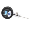 Mini Soccer Ball Pressure Gauge Volleyball Basketball Barometers with Digital