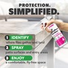 NatureStop Fly Repellent Spray – Helps Deter Flies from Outdoor