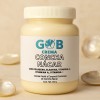 Gob crema ozonizada con concha nácar 450 g | aclara