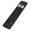 TV Voice Remote Control Effortless Pairing Convenient Button Replacement Voice