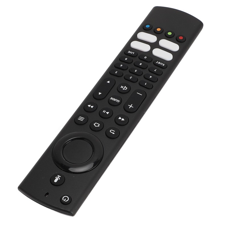 TV Voice Remote Control Effortless Pairing Convenient Button Replacement Voice