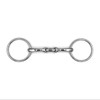 Equine Smile ES0122 ErgoBit Water Snaffle Double Broken Anatomically Shaped