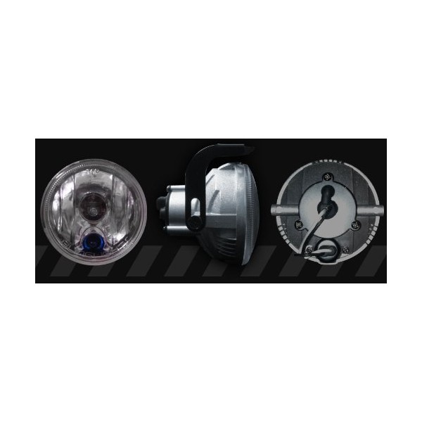 DRIVING LAMPS FOG LIGHTS KIT For 2008-2009 TOYOTA KLUGER kx-r