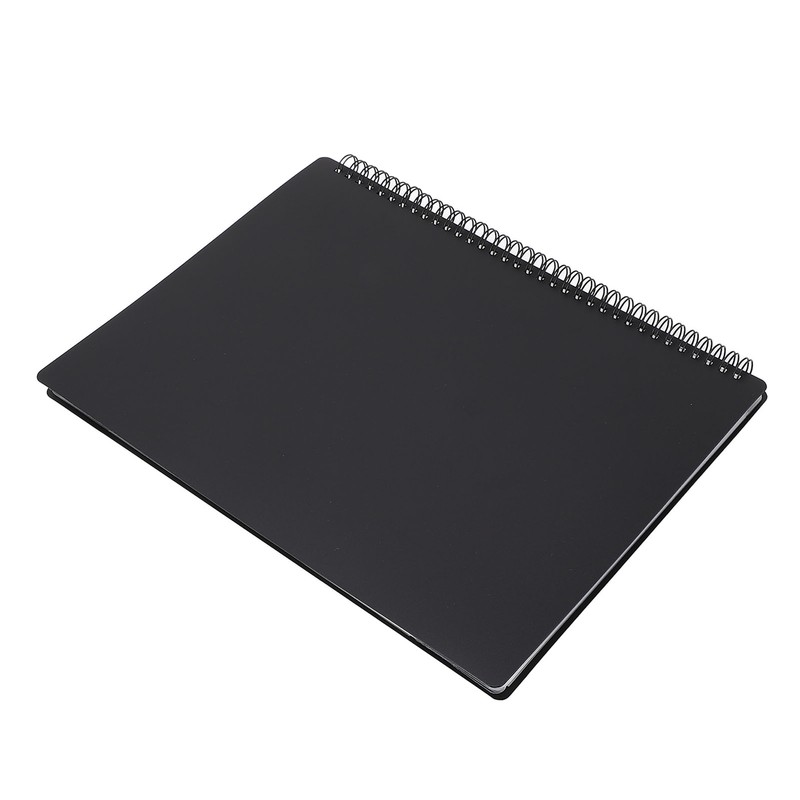 Sheet Music Folder A4 Size ABS Waterproof Music Sheet File