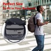 Gloppie Lunch Box Insulated Soft Bag Mini Cooler Tote Food