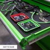 Collapsible Magnetic Parts Tray Tool Tray for Screw Nuts Washers