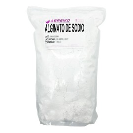 Alginato Cosmetico Kilos Piel