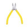 LEONTOOL Mini Nipper, 5.3 inches (135 mm), Plastic Nipper, Micro