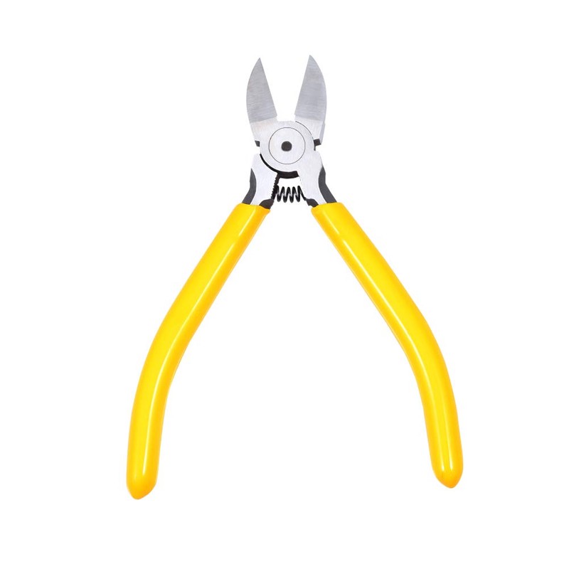 LEONTOOL Mini Nipper, 5.3 inches (135 mm), Plastic Nipper, Micro