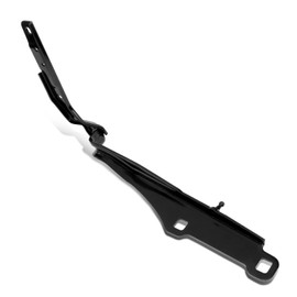 DNA MOTORING Passenger Side Hood Hinge Compatible with 11-22 Chrysler 300/11-14 Charger, OEM-HH-CH1236117