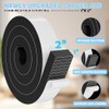Bantie 1"×2" EVA Foam Strips with Adhesive Weather Stripping Tape