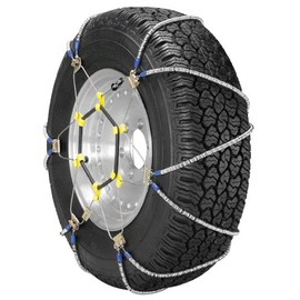 SCC ZT751 Super Z LT Light Truck and SUV Tire Traction Chain - Set of 2