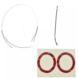 Beats Solo 2 3 Wireless Headphones No Power No Sound Right Side Repair Kit WHITE