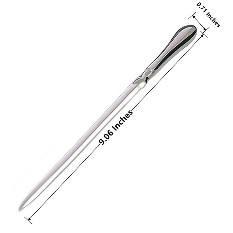 BANCHELLE Letter Opener Envelope Slitter Envelope Opener with Gift Box