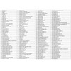 Prolee 200 Packs Microscope Slides, 100 Plants & 100 Animal