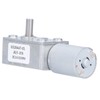 DC 24V Worm Gear Motor with Governor High Torsion Mini