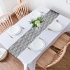 GIDWRIY Roll Table Runner Lace 15 cm x 25 Yards,