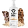 Buddycare Acondicionador De Avena para Perros(16.90 Oz) Elaborado con Aloe
