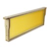 Beehive Waxed Coated Foundation Sheet 30PCS Honeycombs Bee Wax Nest