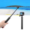 Extendable Mini Lengthen Selfie Stick Handheld Bracket Accessory for DJI