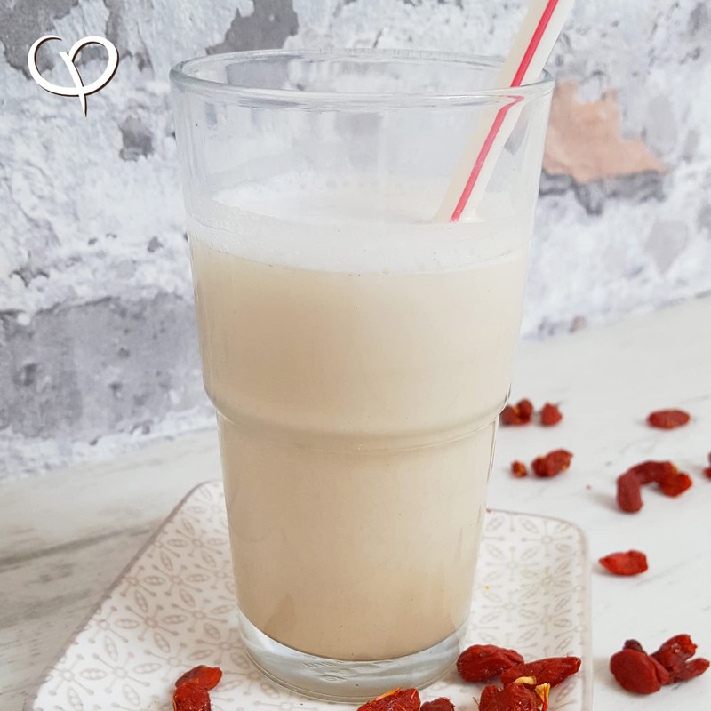 Sportline Organic Rice Protein 1 kg, 85% High Protein Content,