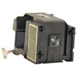 Replacement for INFOCUS X1A LAMP & HOUSING Projector TV Lamp Bulb by Technical Precision