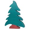 Holztiger Conifer Wooden Figure