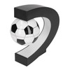 Levitating Floating Lamp, Magnetic Levitation Soccer Ornament Office Home Desktop