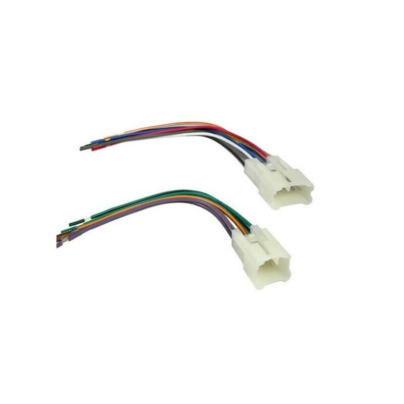 Double DIN Car Stereo Radio Installation Dash Kit for 2002