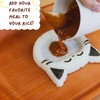 Arnest My Form Rice Press Mold 2pcs (Cat, Panda) &