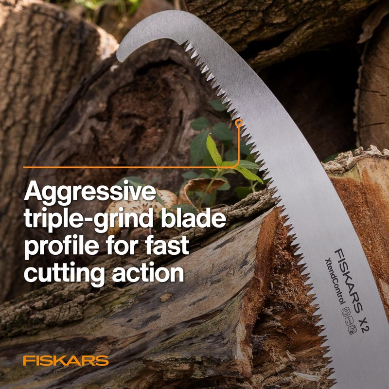 Fiskars X2 Tree Pruner Saw Blade