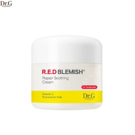 DR.G RED Blemish Repair Soothing Cream 50ml