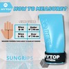 MYTOP SunGrips for Cross Training & Gymnastics, Sticky No-Slip Wrist